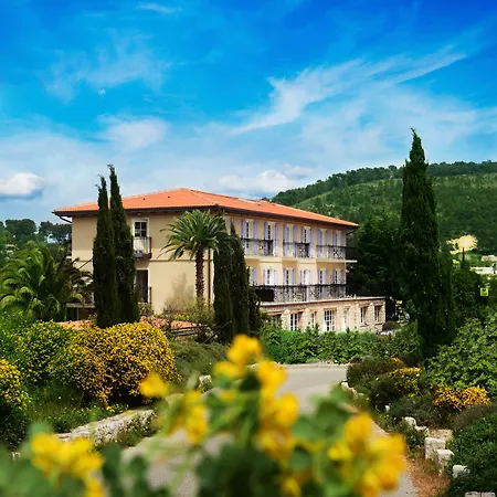 Hermitage Otel Èze