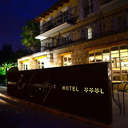 Hotel Hermitage 3*