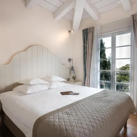 Hotel Hermitage Èze