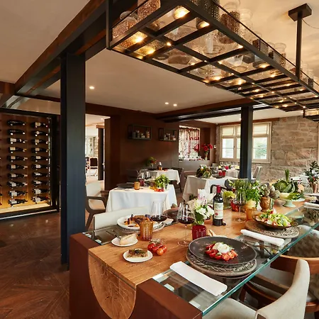 Hermitage Hotel Èze