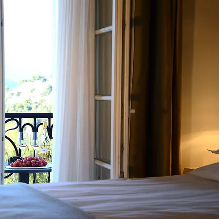 Hotel Hermitage Èze