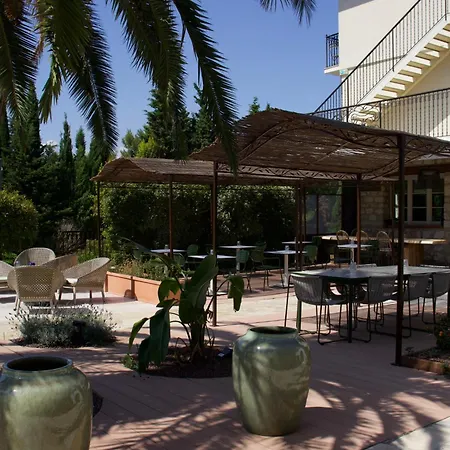 Hermitage Hotel Èze