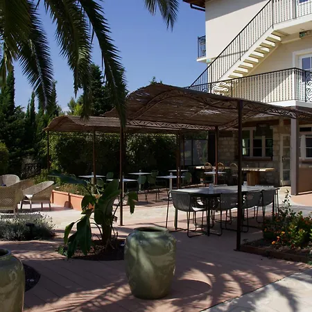 Hotel Hermitage Èze