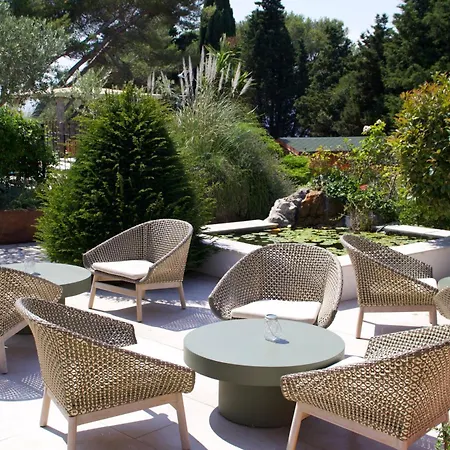 Hotel Hermitage 3*