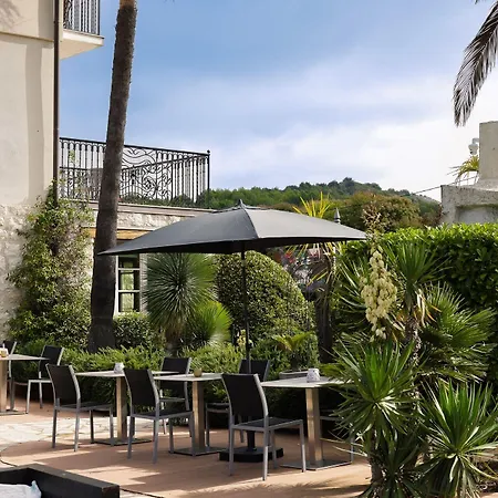 Hermitage Hotel Èze
