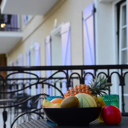 Hermitage Hotel Èze