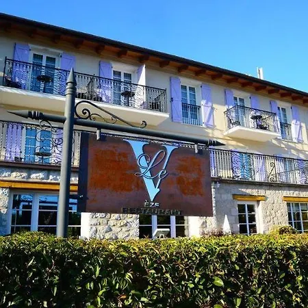 Hermitage Hotel Eze