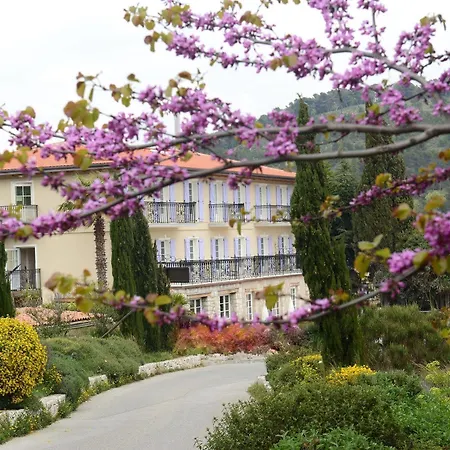 Hermitage Èze